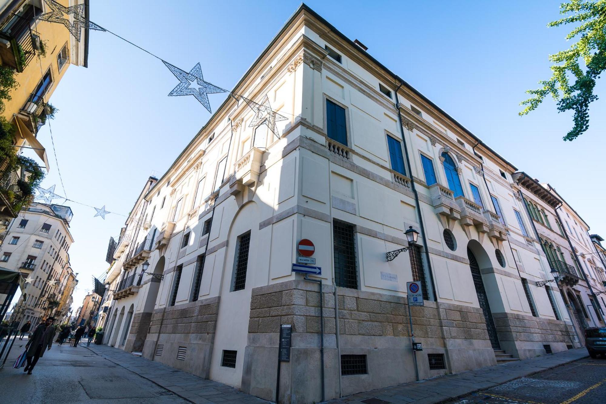 Residenza Corso Palladio 159 비첸차 외부 사진