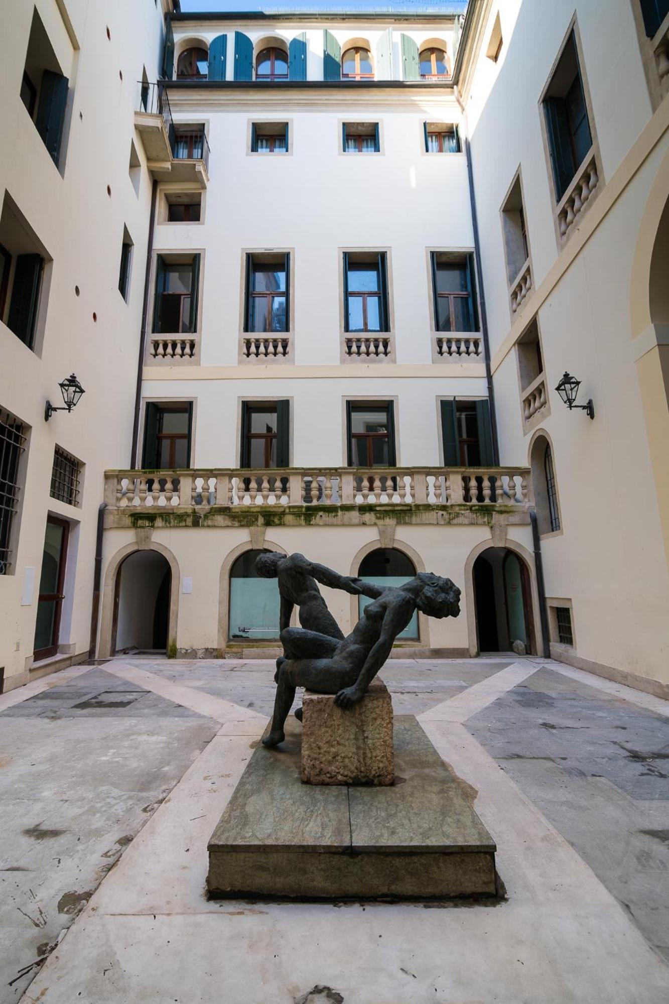 Residenza Corso Palladio 159 비첸차 외부 사진