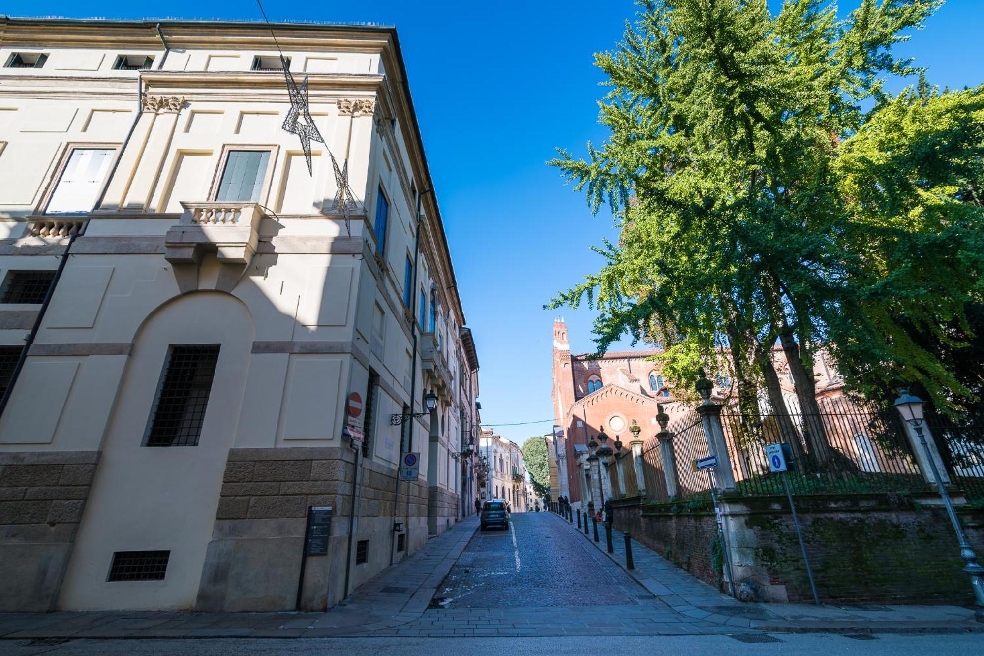Residenza Corso Palladio 159 비첸차 외부 사진