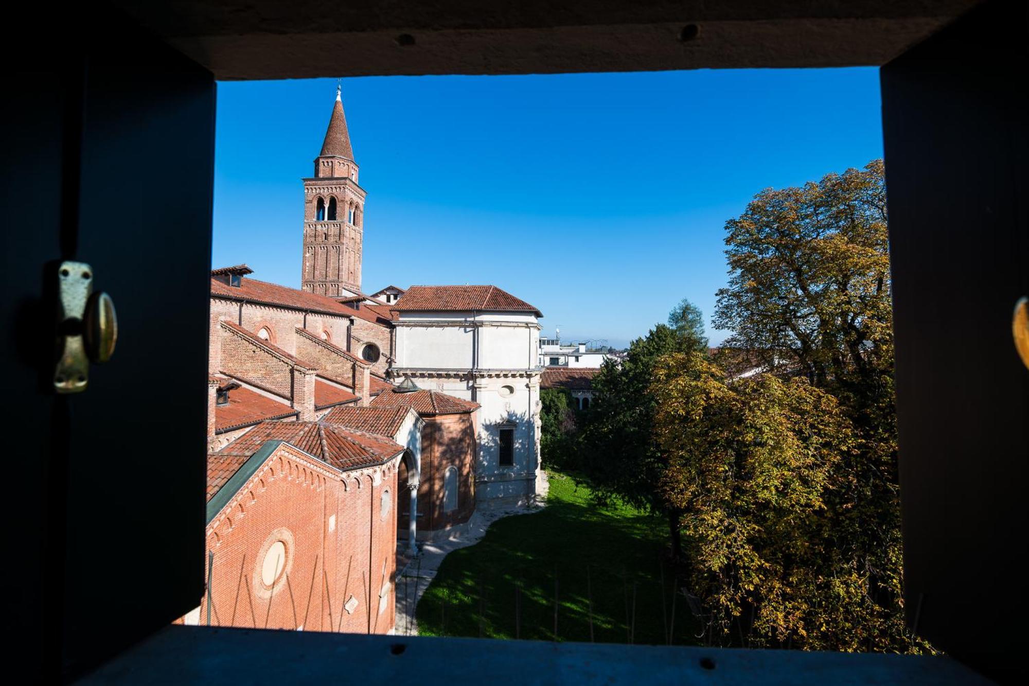 Residenza Corso Palladio 159 비첸차 외부 사진