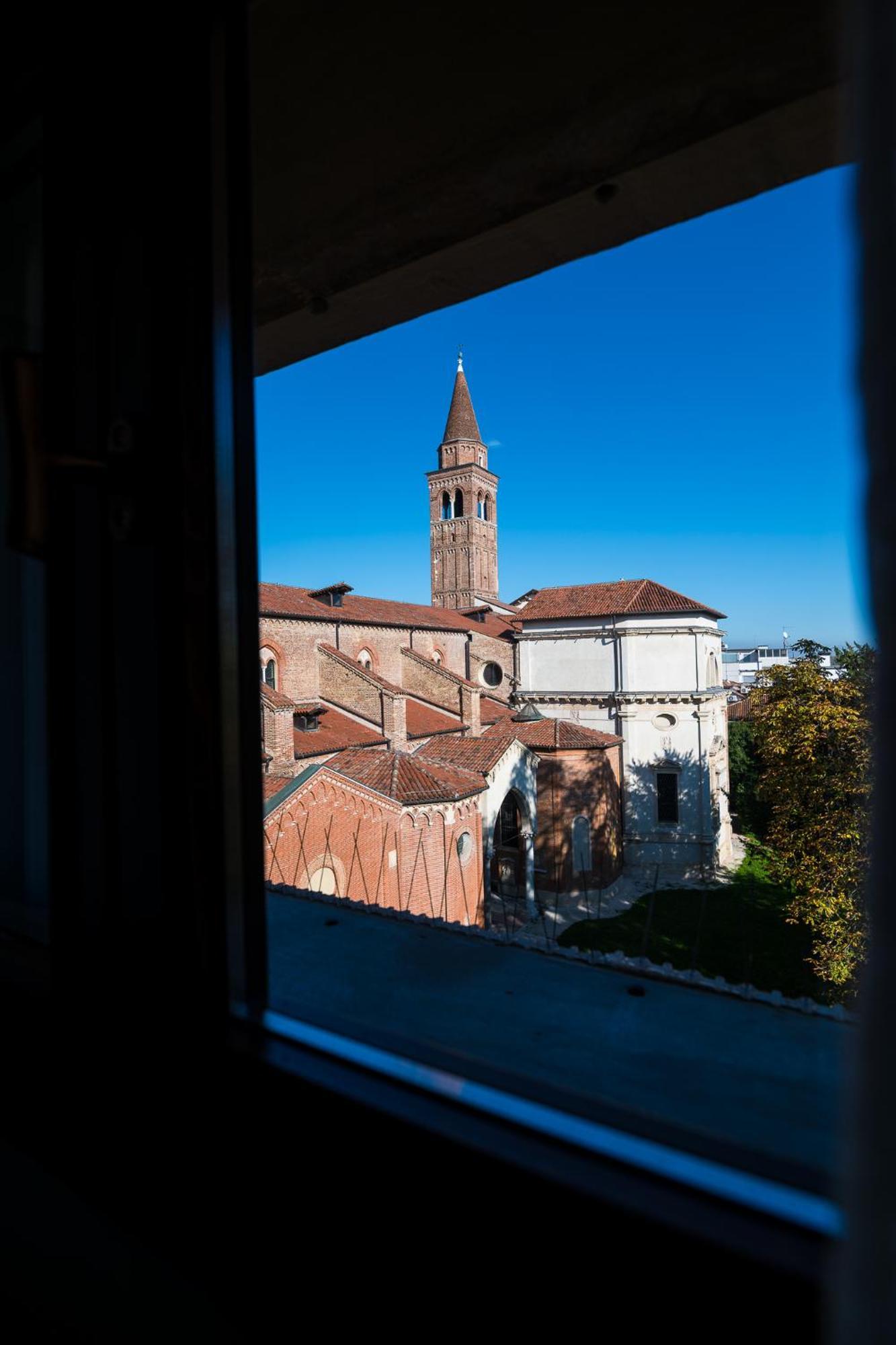 Residenza Corso Palladio 159 비첸차 외부 사진