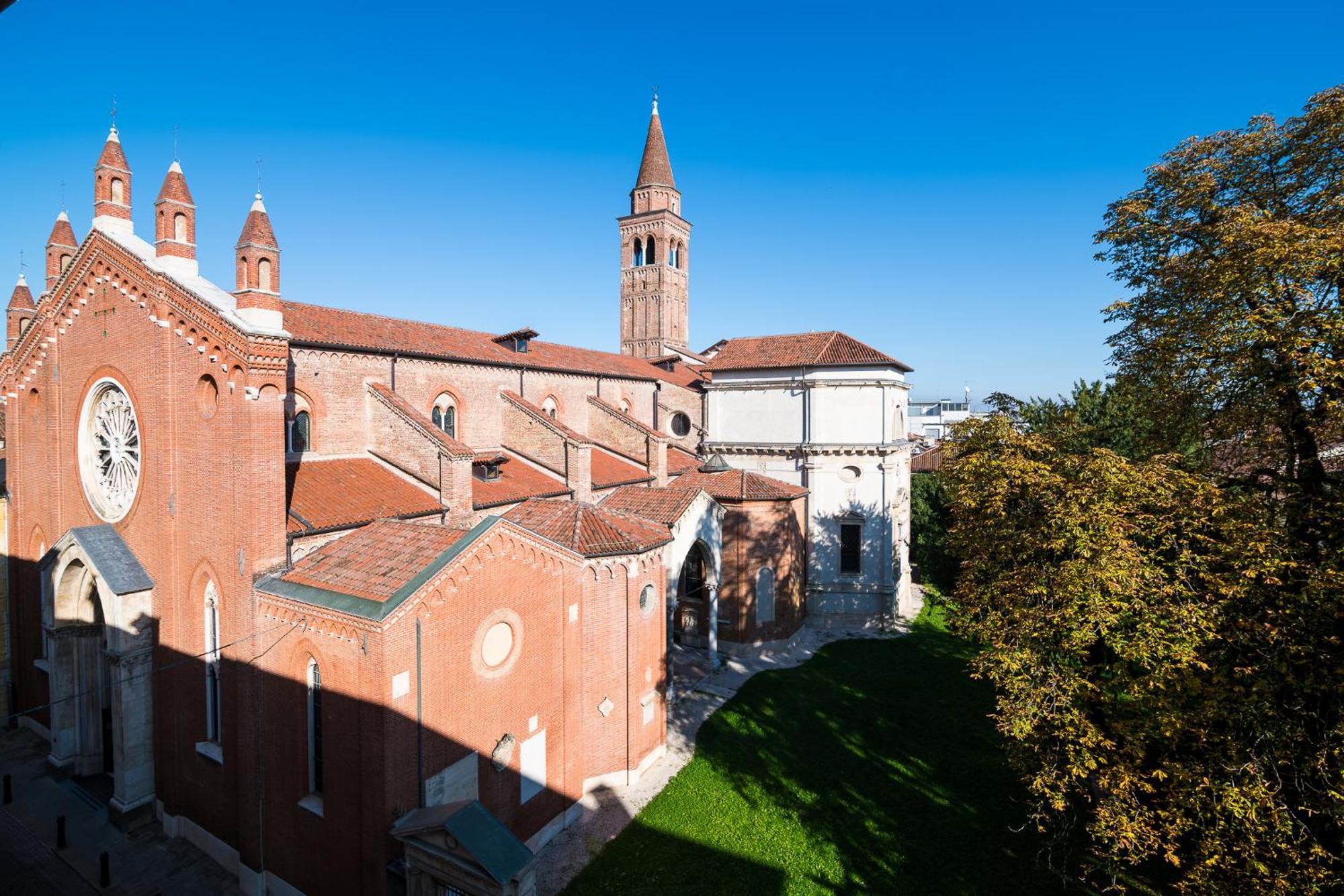 Residenza Corso Palladio 159 비첸차 외부 사진
