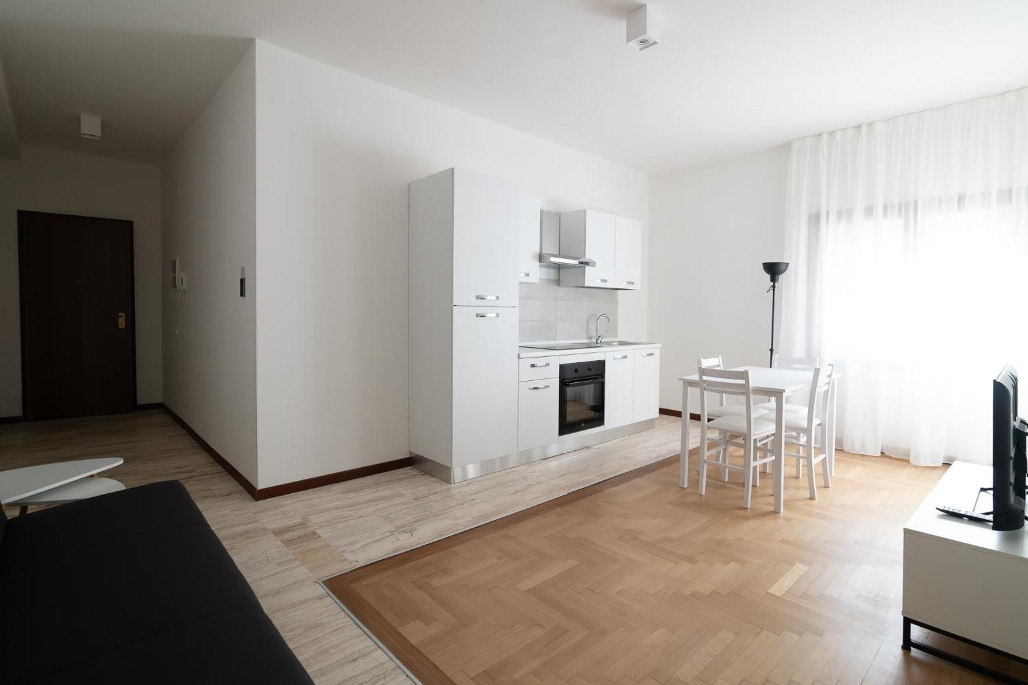 Residenza Corso Palladio 159 비첸차 외부 사진